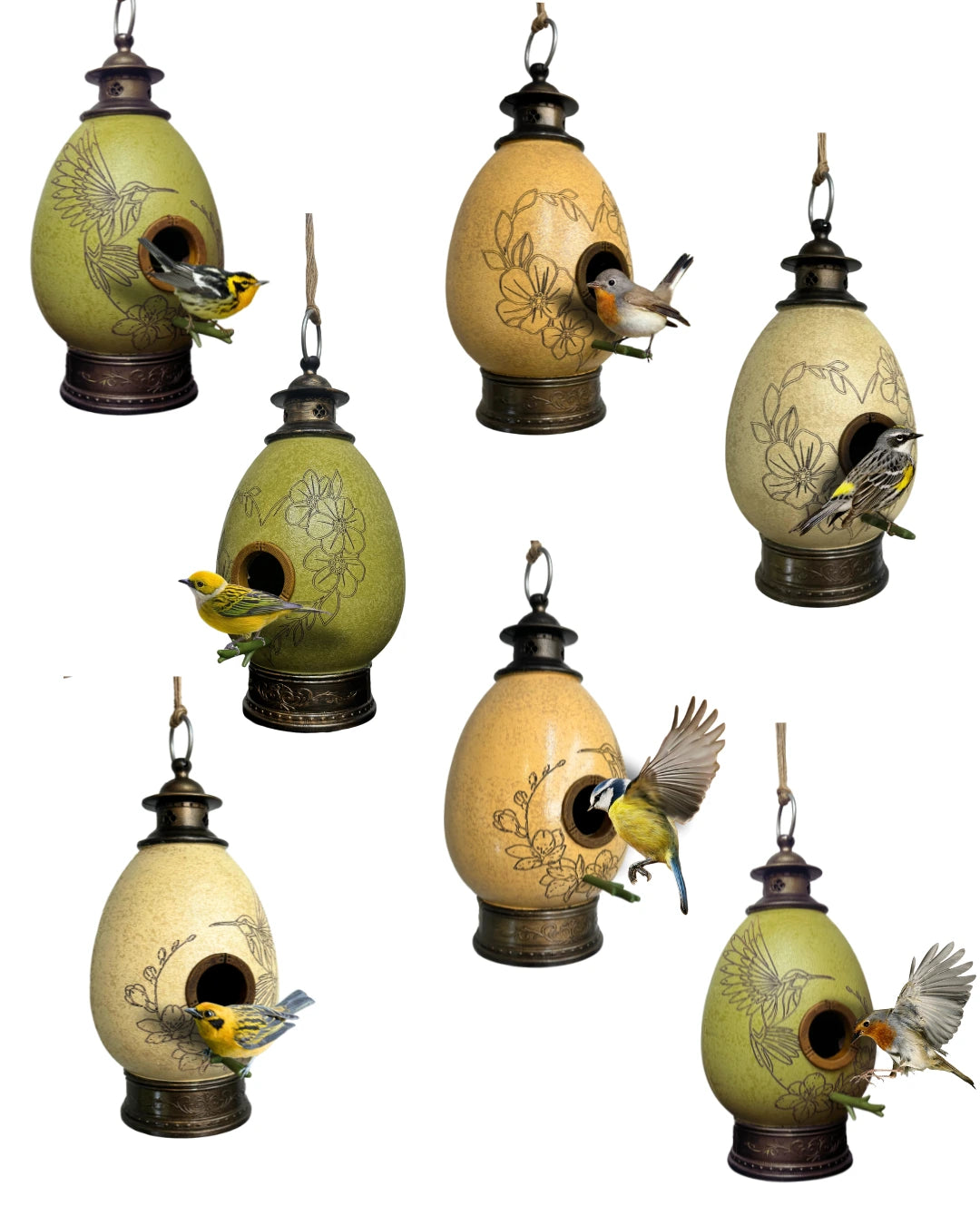 Kit 7 CasaOvo